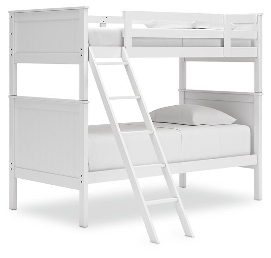 Nextonfort Bunk Bed - World Furniture Gallery (Newark, CA)