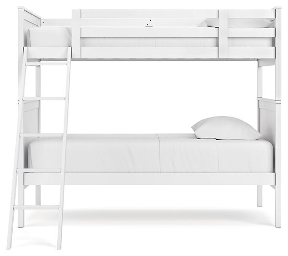 Nextonfort Bunk Bed - World Furniture Gallery (Newark, CA)