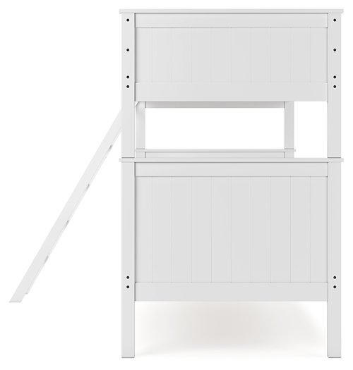 Nextonfort Bunk Bed - World Furniture Gallery (Newark, CA)