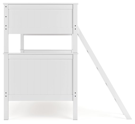 Nextonfort Bunk Bed - World Furniture Gallery (Newark, CA)