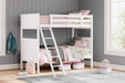 Nextonfort Bunk Bed - World Furniture Gallery (Newark, CA)