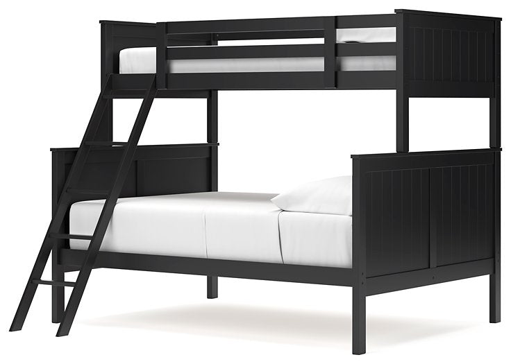 Nextonfort Bunk Bed - World Furniture Gallery (Newark, CA)