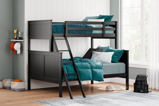 Nextonfort Bunk Bed - World Furniture Gallery (Newark, CA)