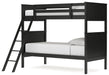 Nextonfort Bunk Bed - World Furniture Gallery (Newark, CA)