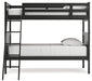 Nextonfort Bunk Bed - World Furniture Gallery (Newark, CA)