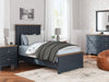 Landocken Bed - World Furniture Gallery (Newark, CA)