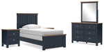 Landocken Bedroom Package - World Furniture Gallery (Newark, CA)