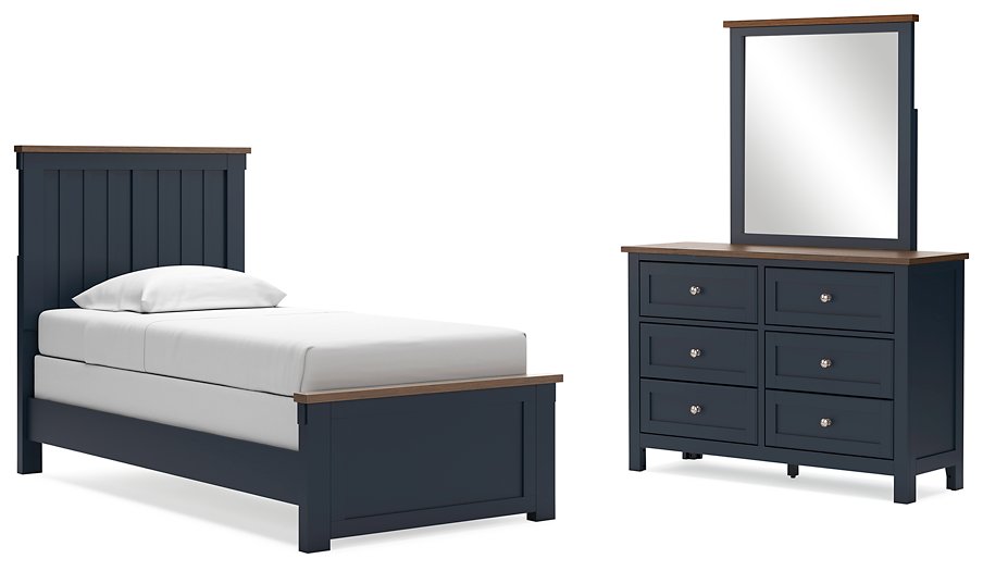 Landocken Bedroom Package - World Furniture Gallery (Newark, CA)