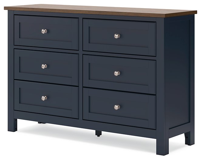 Landocken Dresser - World Furniture Gallery (Newark, CA)