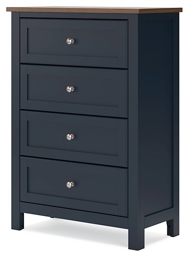 Landocken Chest of Drawers - World Furniture Gallery (Newark, CA)