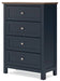 Landocken Chest of Drawers - World Furniture Gallery (Newark, CA)