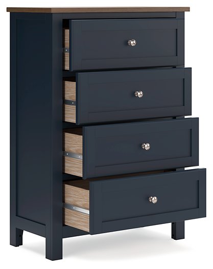 Landocken Chest of Drawers - World Furniture Gallery (Newark, CA)