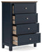 Landocken Chest of Drawers - World Furniture Gallery (Newark, CA)