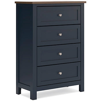 Landocken Chest of Drawers - World Furniture Gallery (Newark, CA)