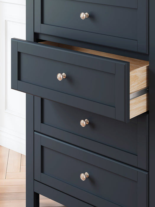 Landocken Chest of Drawers - World Furniture Gallery (Newark, CA)