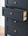 Landocken Chest of Drawers - World Furniture Gallery (Newark, CA)