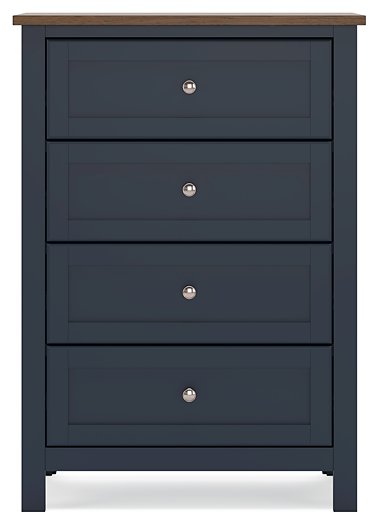 Landocken Chest of Drawers - World Furniture Gallery (Newark, CA)