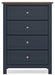 Landocken Chest of Drawers - World Furniture Gallery (Newark, CA)