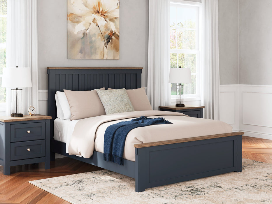 Landocken Bedroom Package - World Furniture Gallery (Newark, CA)