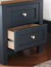 Landocken Nightstand - World Furniture Gallery (Newark, CA)