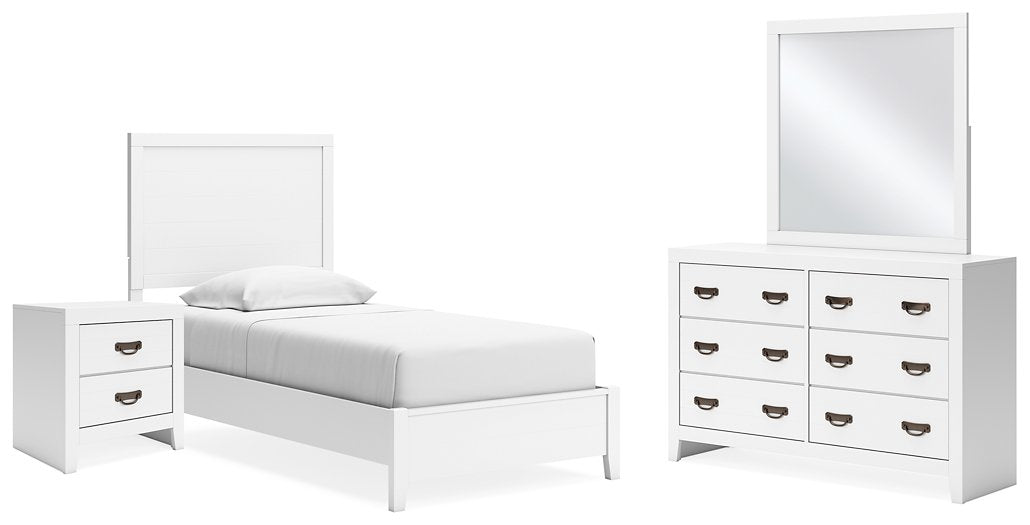 Binterglen Bedroom Package - World Furniture Gallery (Newark, CA)