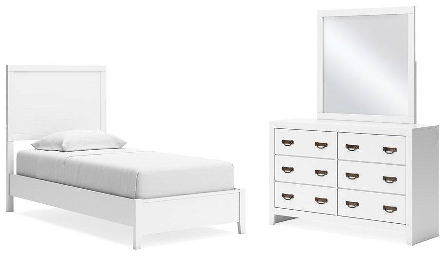 Binterglen Bedroom Package - World Furniture Gallery (Newark, CA)