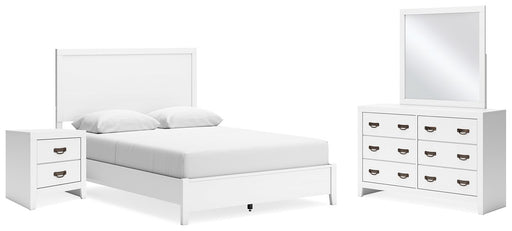 Binterglen Bedroom Package - World Furniture Gallery (Newark, CA)