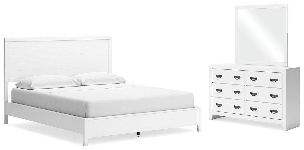 Binterglen Bedroom Package - World Furniture Gallery (Newark, CA)