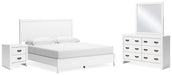 Binterglen Bedroom Package - World Furniture Gallery (Newark, CA)