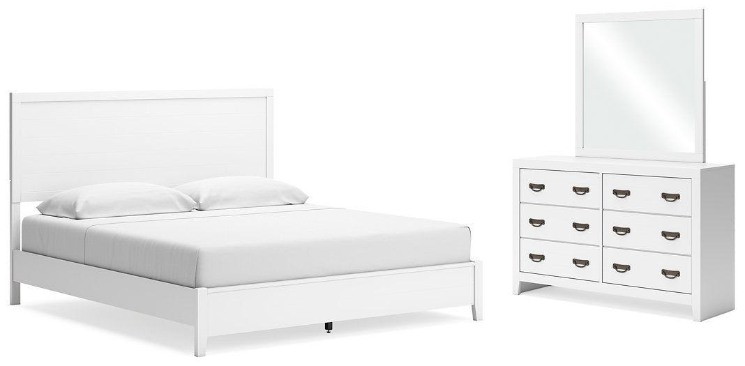 Binterglen Bedroom Package - World Furniture Gallery (Newark, CA)