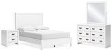 Binterglen Bedroom Package - World Furniture Gallery (Newark, CA)