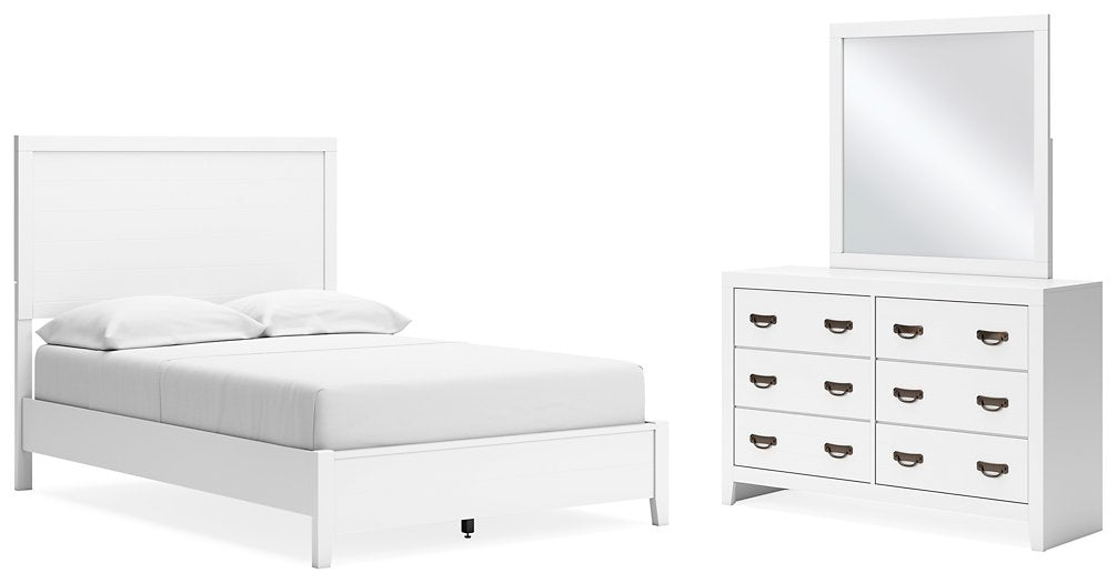 Binterglen Bedroom Package - World Furniture Gallery (Newark, CA)