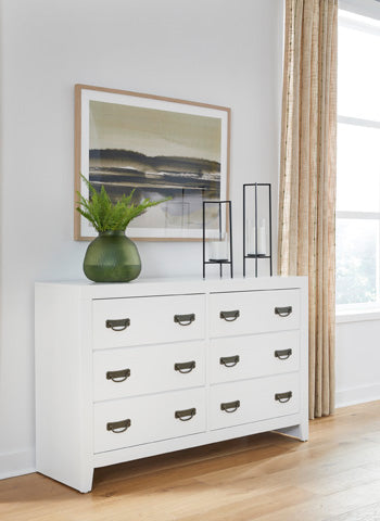 Binterglen Dresser - World Furniture Gallery (Newark, CA)