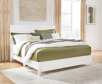 Binterglen Bed - World Furniture Gallery (Newark, CA)