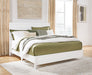 Binterglen Bed - World Furniture Gallery (Newark, CA)