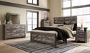 Wynnlow Bedroom Set - World Furniture Gallery (Newark, CA)