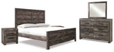 Wynnlow Bedroom Set - World Furniture Gallery (Newark, CA)