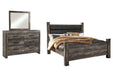 Wynnlow Bedroom Set - World Furniture Gallery (Newark, CA)