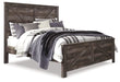 Wynnlow Bedroom Set - World Furniture Gallery (Newark, CA)