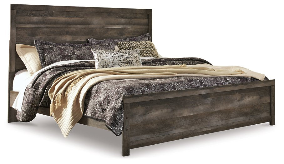 Wynnlow Bedroom Set - World Furniture Gallery (Newark, CA)