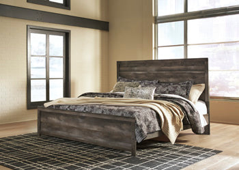 Wynnlow Bedroom Set - World Furniture Gallery (Newark, CA)