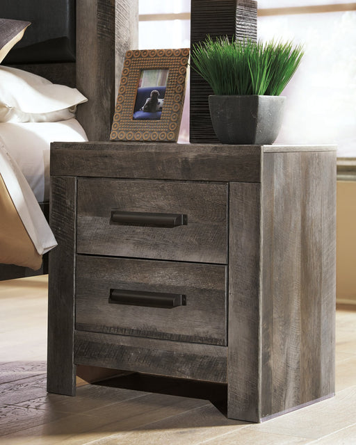 Wynnlow Nightstand - World Furniture Gallery (Newark, CA)