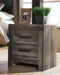 Wynnlow Nightstand - World Furniture Gallery (Newark, CA)