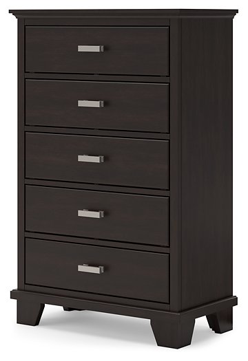 Covetown Chest of Drawers - World Furniture Gallery (Newark, CA)