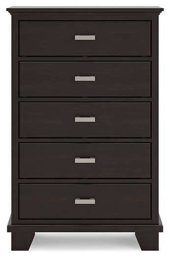 Covetown Chest of Drawers - World Furniture Gallery (Newark, CA)