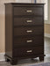 Covetown Chest of Drawers - World Furniture Gallery (Newark, CA)