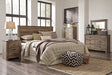 Trinell Bed - World Furniture Gallery (Newark, CA)