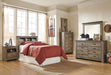 Trinell Bed - World Furniture Gallery (Newark, CA)