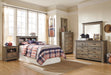 Trinell Bed - World Furniture Gallery (Newark, CA)