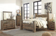 Trinell Bed - World Furniture Gallery (Newark, CA)